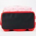 Рюкзак школьный каркасный KITE 501 Popcorn Bear-2 PO17-501S-2 красный