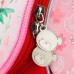 Рюкзак школьный каркасный KITE 501 Popcorn Bear-2 PO17-501S-2 красный
