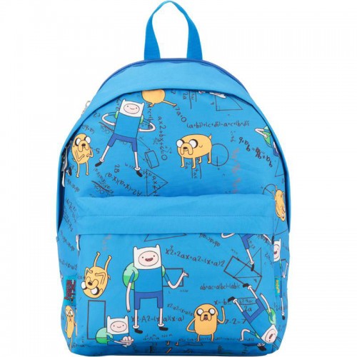 Рюкзак 1001 Kite Adventure Time AT17-1001M блакитний