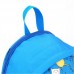 Рюкзак 1001 Kite Adventure Time AT17-1001M блакитний