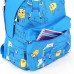 Рюкзак 1001 Kite Adventure Time AT17-1001M блакитний