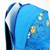 Рюкзак 1001 Kite Adventure Time AT17-1001M блакитний