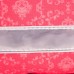 Рюкзак школьный каркасный KITE 501 Secret wish K17-501S-3 синий