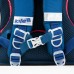 Рюкзак школьный каркасный KITE 501 Secret wish K17-501S-3 синий