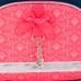Рюкзак школьный каркасный KITE 501 Secret wish K17-501S-3 синий