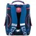 Рюкзак школьный каркасный KITE 501 Secret wish K17-501S-3 синий