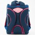 Рюкзак школьный каркасный KITE 501 Secret wish K17-501S-3 синий