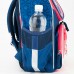 Рюкзак школьный каркасный KITE 501 Secret wish K17-501S-3 синий