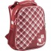 Рюкзак шкільний каркасний KITE 531 College K17-531M-2 коричневий