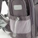 Рюкзак шкільний KITE 702 Smart-4 K17-702M-4 сірий