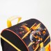 Рюкзак школьный каркасный KITE 503 Speed racing K17-503S-1 серый