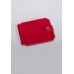 Гаманець затискач Klasni 0305 червоний K-03-05-01-3