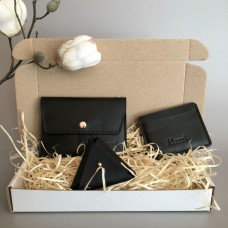 Подарочный набор Aconite Klasni черный N-9-Bl