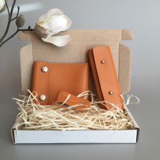 Подарочный набор Klasni Mini желтый К-08-05-11-3