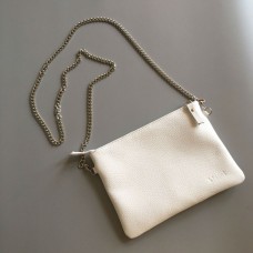 Сумка Lana Klasni біла S-10-W