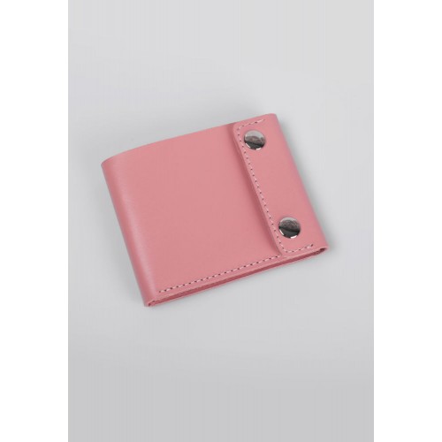 Мини кошелек Klasni 0303 пудра К-03-03-09-03