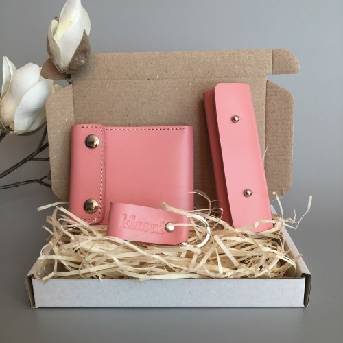 Подарочный набор Klasni Mini пудра К-08-05-09-3