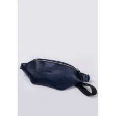 Сумка поясная Klasni Walk синий флотар К-01-08-02-4