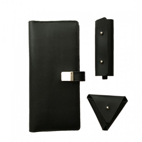 Набор Путешествие Klasni К-08-01-04-3 черный