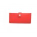 Портмоне Klasni K-03-04-01-3 червоне