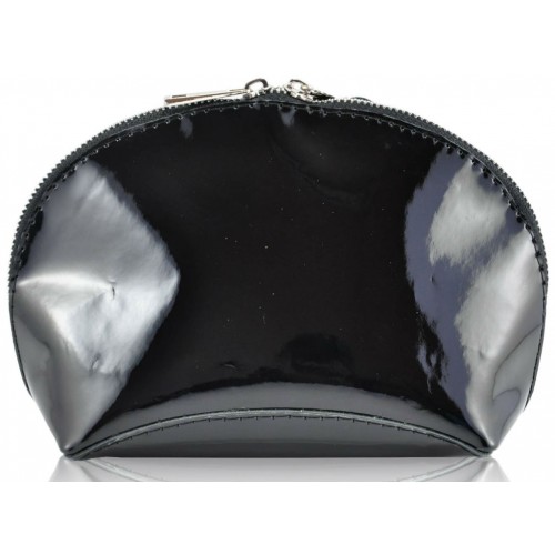 Шкіряна сумочка W-03 чорна