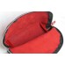 Шкіряна сумочка W-03 червона