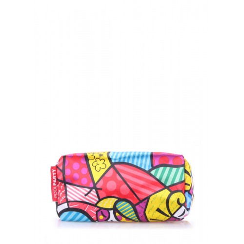 Косметичка POOLPARTY blossom червона