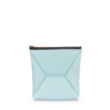 Сумочка-клатч POOLPARTY THE X блакитна