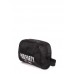 Косметичка POOLPARTY Travelcase чорна