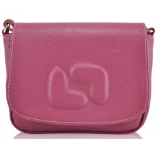 Женский клатч MIS 35133 малиновый