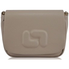 Женский клатч MIS 35133 бежевый