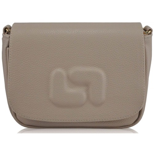 Женский клатч MIS 35133 бежевый