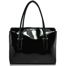 Жіноча сумка MIS 35276 чорна