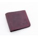 Гаманець-затиск для грошей Мікро бордовий