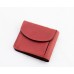 Гаманець-затиск для грошей Мікро червоний