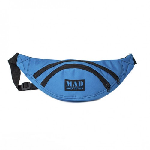 Поясна сумка Lite Life бірюзова