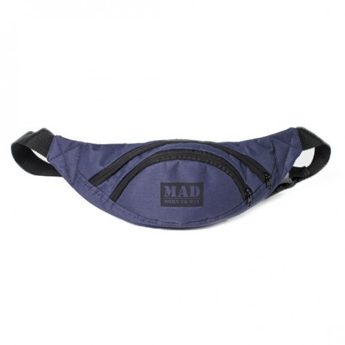 Поясна сумка Lite Life синя