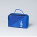 Сумочка для душа Shower bag синяя