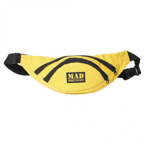 Поясна сумка Lite Life жовта