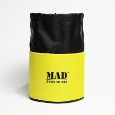 Косметичка makeup box MAD AMB20 желтая