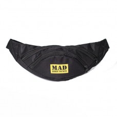 Поясна сумка Lite Life чорна