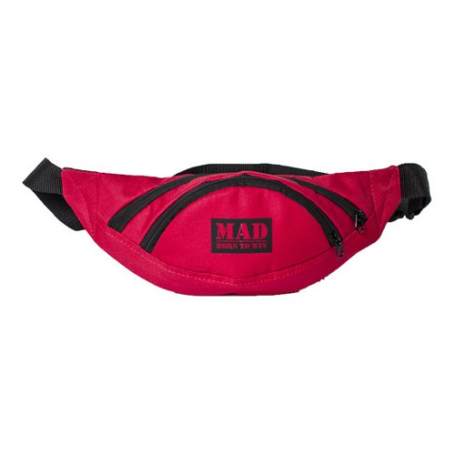 Поясна сумка Lite Life червона