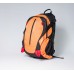 Рюкзак LOCATE помаранчевий