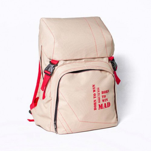 Рюкзак Urban бежевий