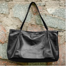 Сумка женская кожаная 90000 черная