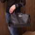 Сумка женская кожаная 91328 черная