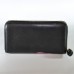 Женский кожаный кошелек с технологией RFid Bauhinia Red черный