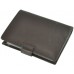 Кожаный мужской кошелек Tailian T227D-12H09-B Crimson