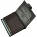Кожаный мужской кошелек Tailian T227D-12H09-B Crimson