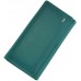 Кожаный женский кошелек ST46 LIGHT BLUE